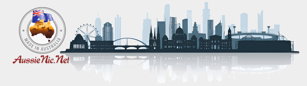 Made in Australia - Grilled South Melbourne Logo